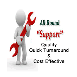 Bookkeeping, Filing, Presentations